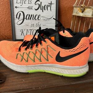 Nike Zoom Pegasus running shoes size 12